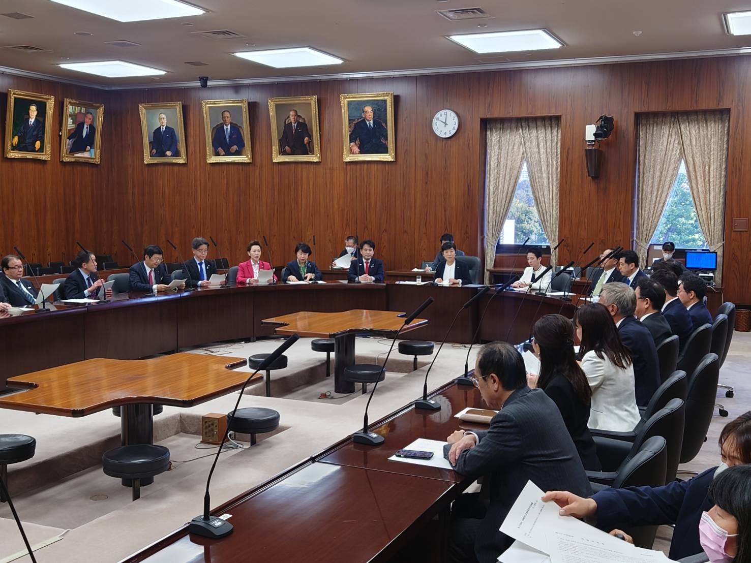 臨時国会が閉会しました - けんざか茂範OFFICIAL WEBSITE