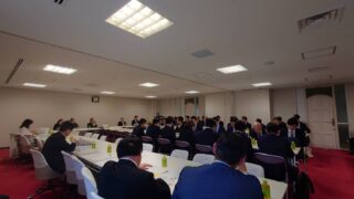 自民党「東日本大震災復興加速化本部」に出席しました - けんざか茂範