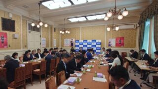 参議院自由民主党「政策審議会」に出席しました - けんざか茂範